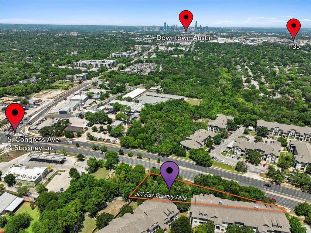 301 E Stassney Ln, Austin, TX 78745 primary photo