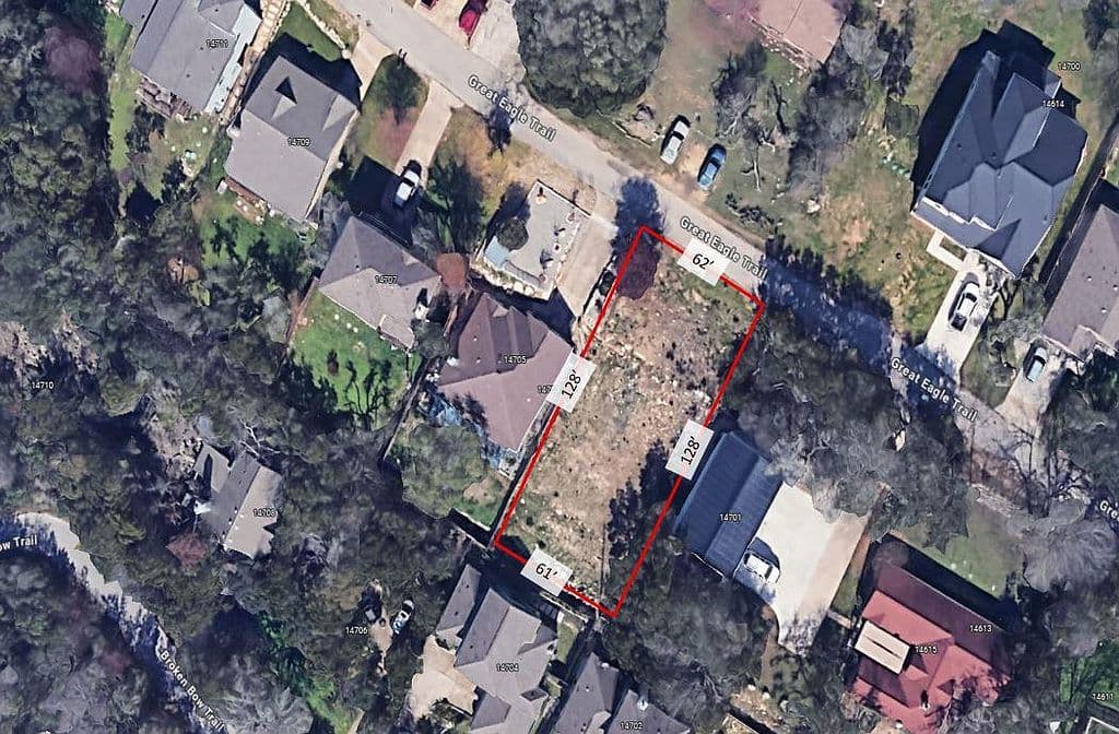 14703 Great Eagle Trl, Austin, TX 78734 photo 3
