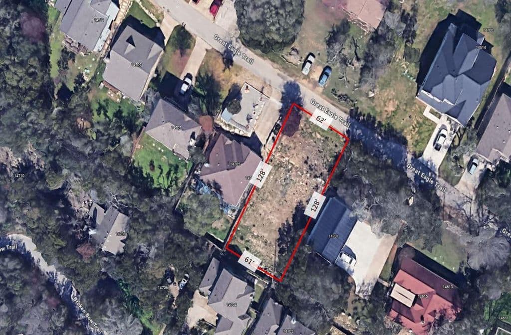 14703 Great Eagle Trl, Austin, TX 78734 primary photo