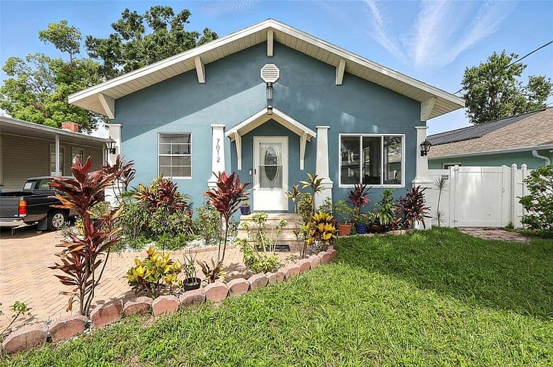 7012 N Hubert Ave, Tampa, FL 33614 photo 2